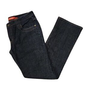 [Hot Bottoms] Mid Rise Bootcut Jeans - Size 13/14